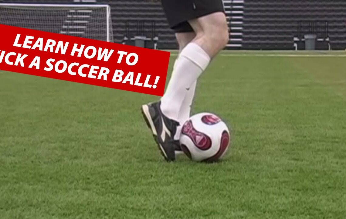 Football Kicking Tips