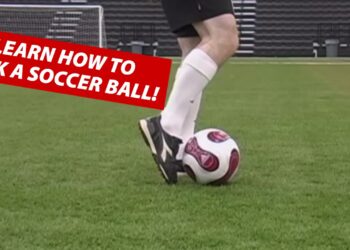 Football Kicking Tips