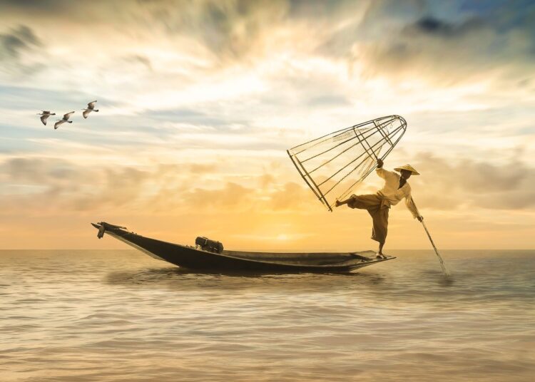 How To Catch Your Next Big Fish