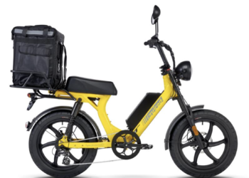 Why Electric Bikes Are Great For Food Delivery