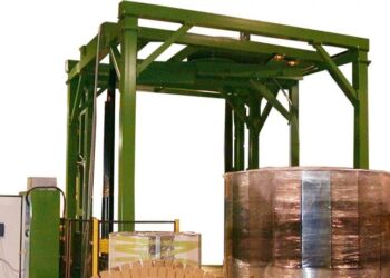 6 Benefits of Automatic Stretch Wrappers