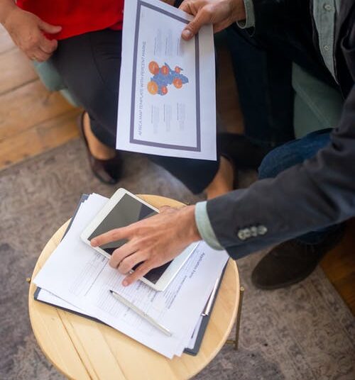 Verification Documents – Supporting the KYC process for secure banking