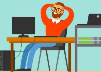 Desk management software