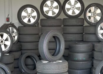 Can we Use Different Brand Tires on Our Car?