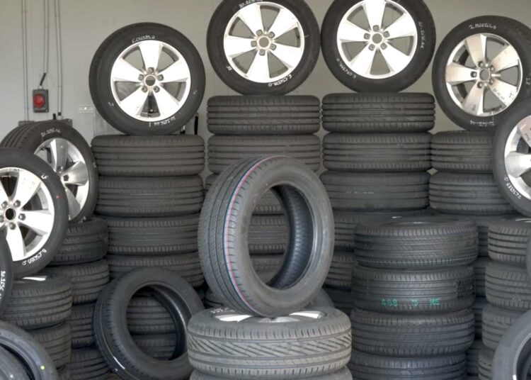 Can we Use Different Brand Tires on Our Car? Texillo