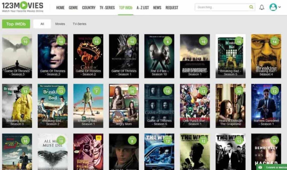 123Movies VPN Review – How to Watch Free Movies Online