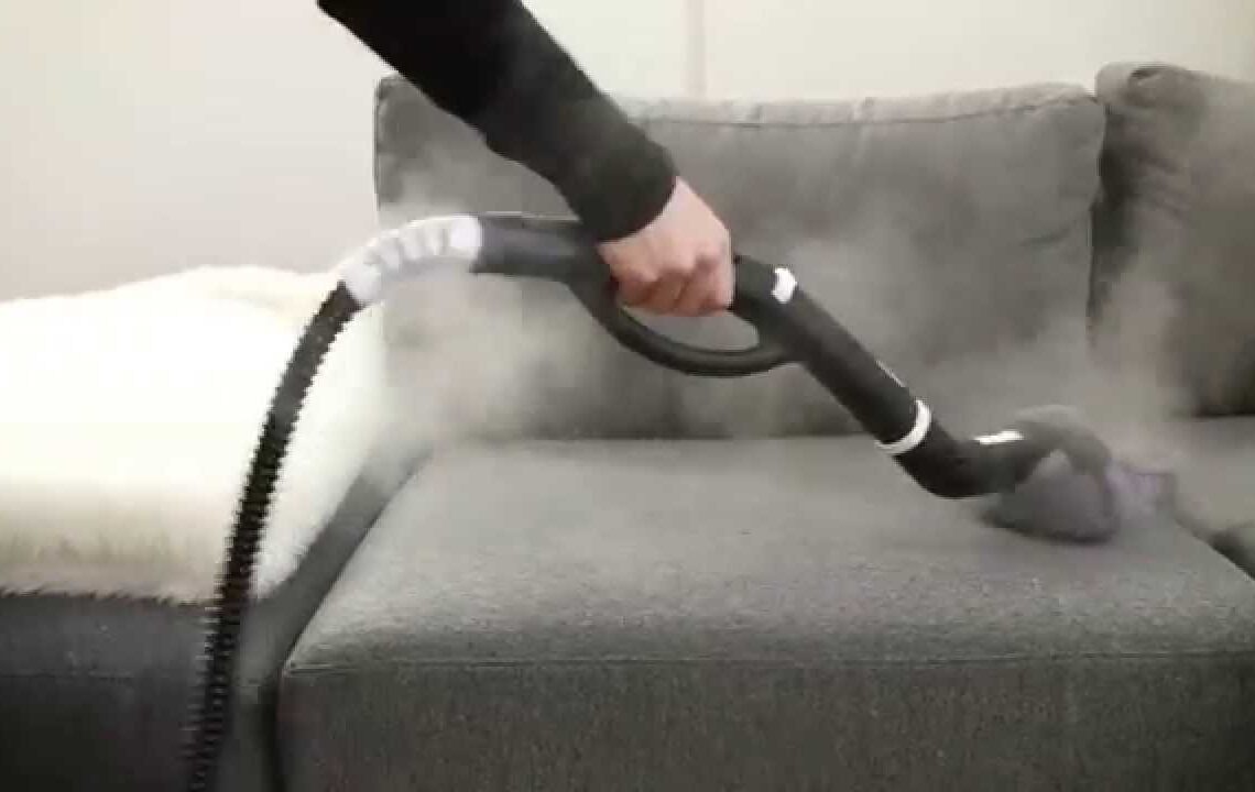 Does steam cleaning damage furniture