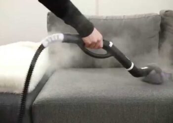 Does steam cleaning damage furniture
