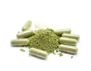 Kratom Softgels