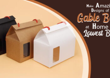 MAKE AMAZING DESIGNS OF GABLE BOXES AT HOME WITH THE LOWEST BUDGET