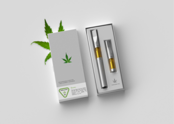 vape cartridge packaging