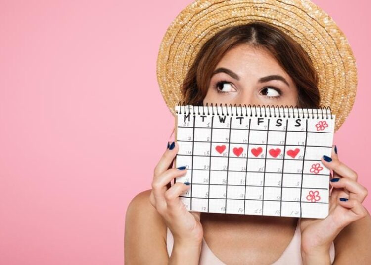 Benefits of tracking your menstrual cycle