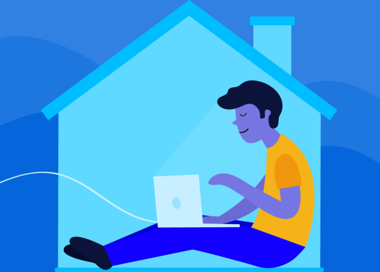 Productive Tips to improve secure work from home strategy