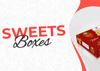 sweets boxes