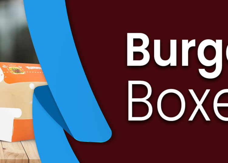 burger boxes