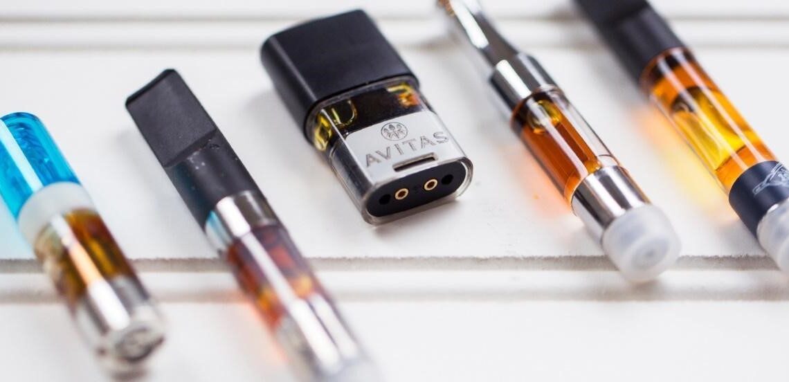 VAPE CARTRIDGES: HOW TO STORE THEM? 