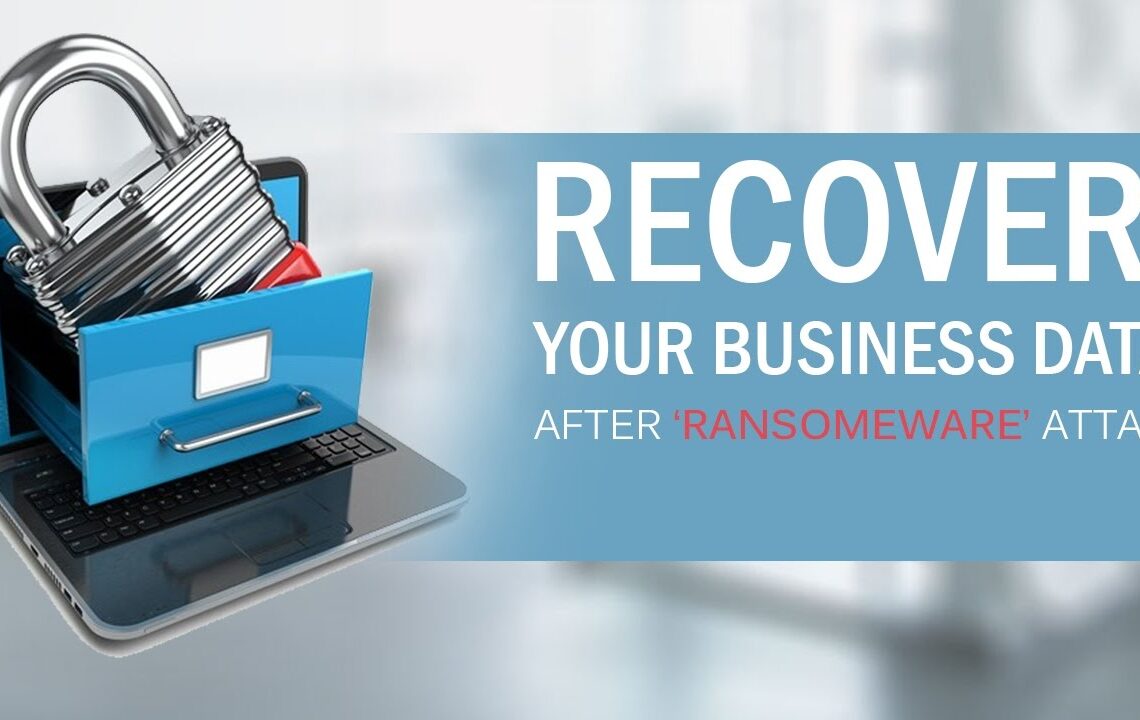 Ransomware-recovery