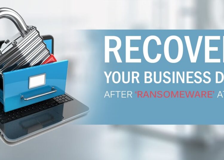 Ransomware-recovery