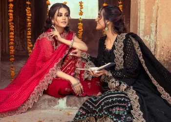 A Step By Step Guide To Buying Pakistani Dresses Online!