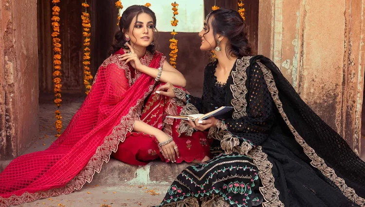 A Step By Step Guide To Buying Pakistani Dresses Online!
