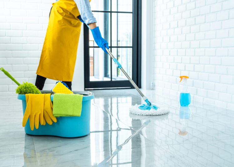 Key Benefits Of A Professional Cleaning Service