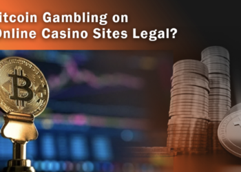 Is Bitcoin Gambling on an Online Casino Sites Legal?