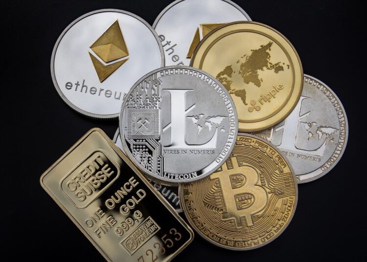 Cryptocurrencies
