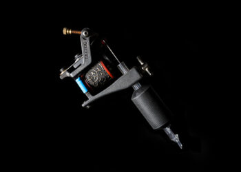 tattoo gun
