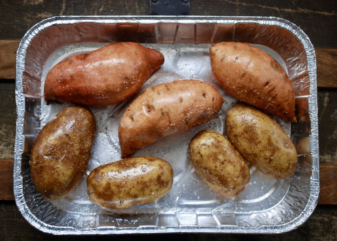 Tips to Smoke Potatoes in an Electric Smoker