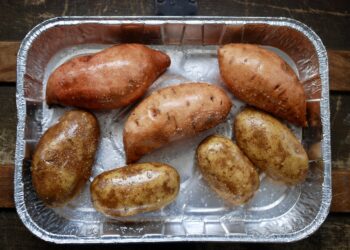Tips to Smoke Potatoes in an Electric Smoker