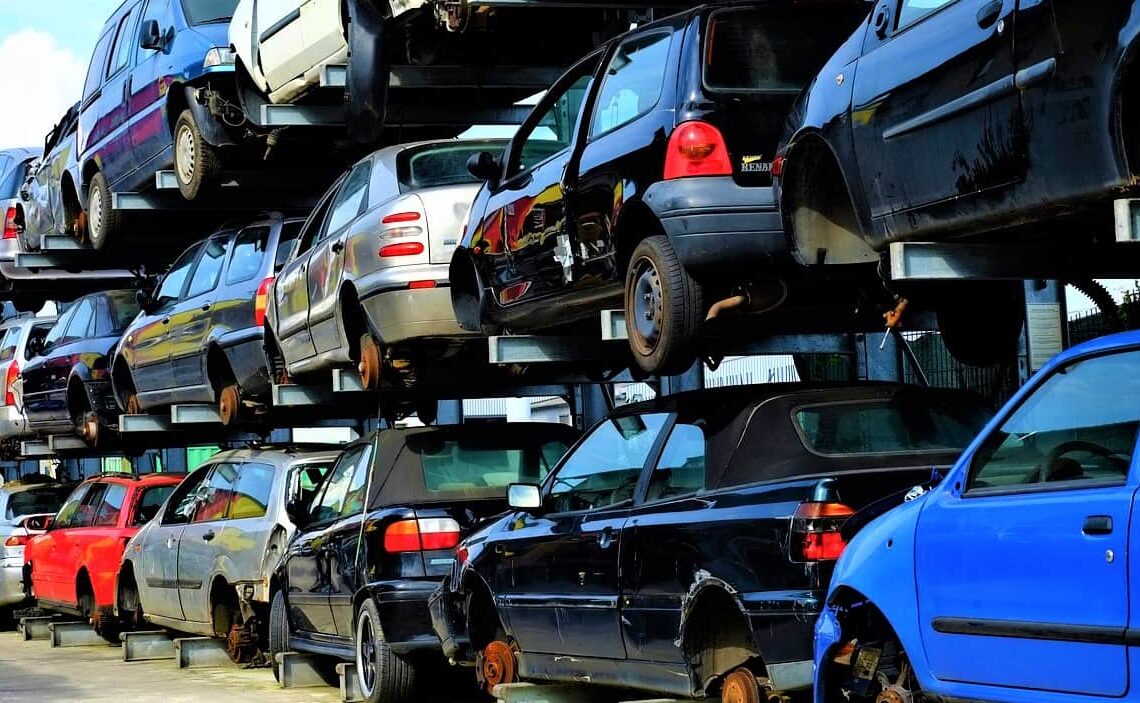 Should I Scrap My Car or Fix it?