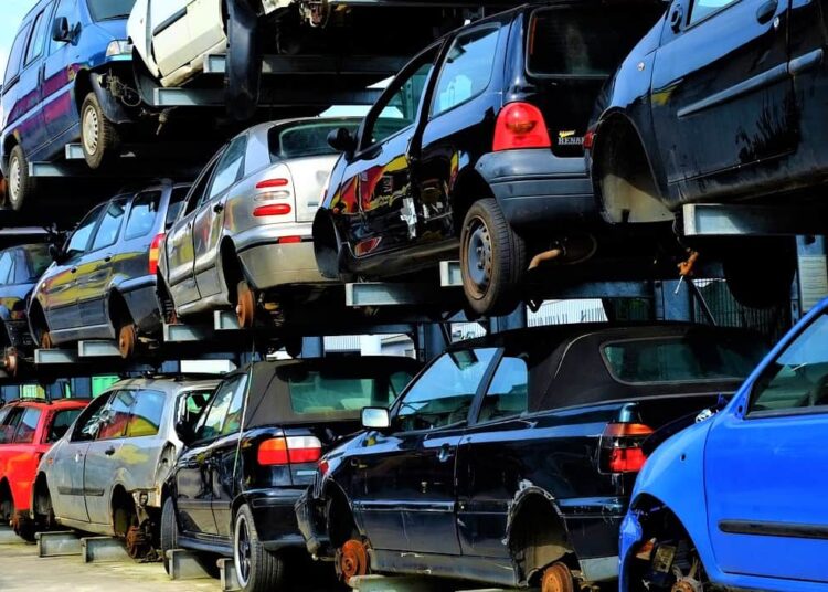 Should I Scrap My Car or Fix it?