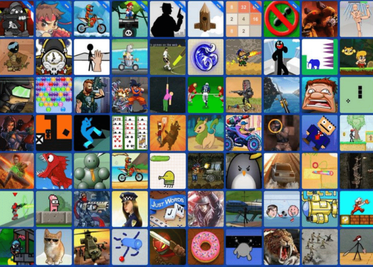 Computer Game Background basically