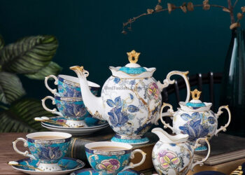 Porcelain and Bone Japanese for the Classic Look