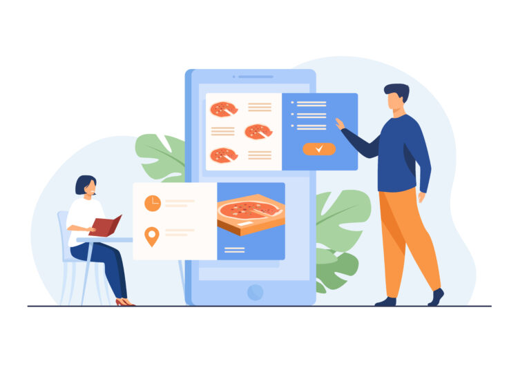 Factors to Consider While Ordering Food Online