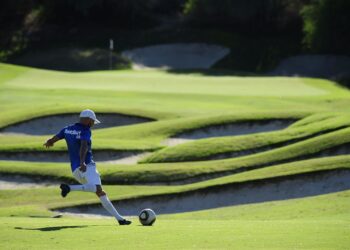 FootGolf