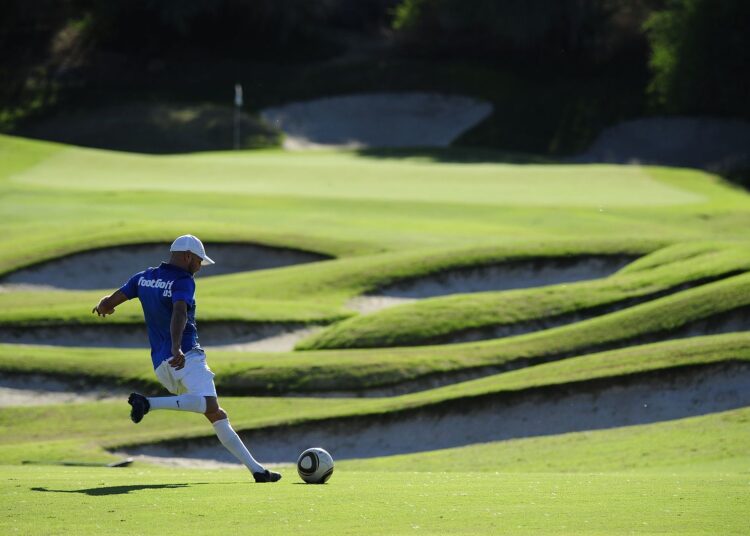 FootGolf