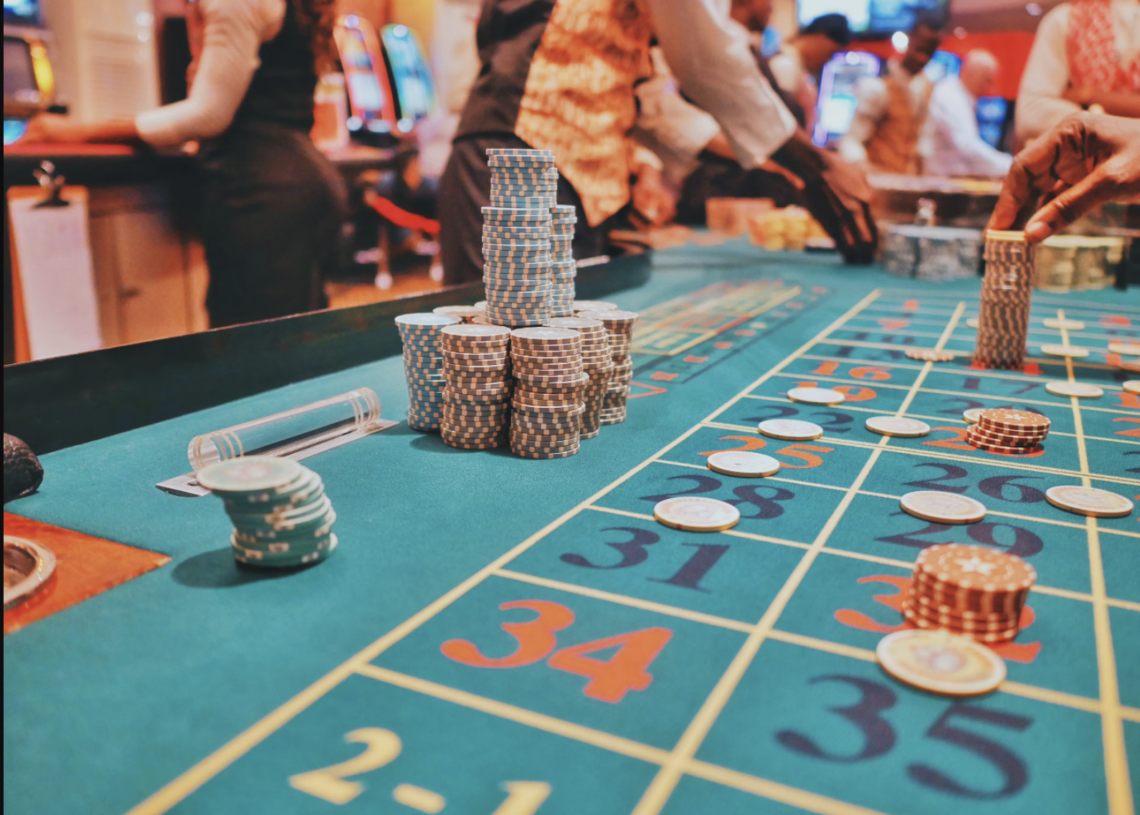 The Rise of Cryptocurrencies in Online Gambling