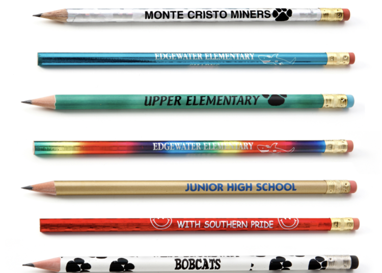 9 Advantages of Custom Pencils for Promotional Marketing