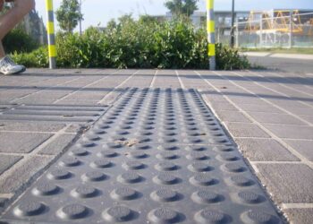 Tactile Paving