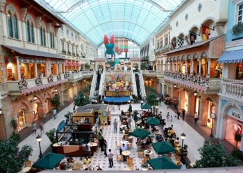 Best Shopping Malls