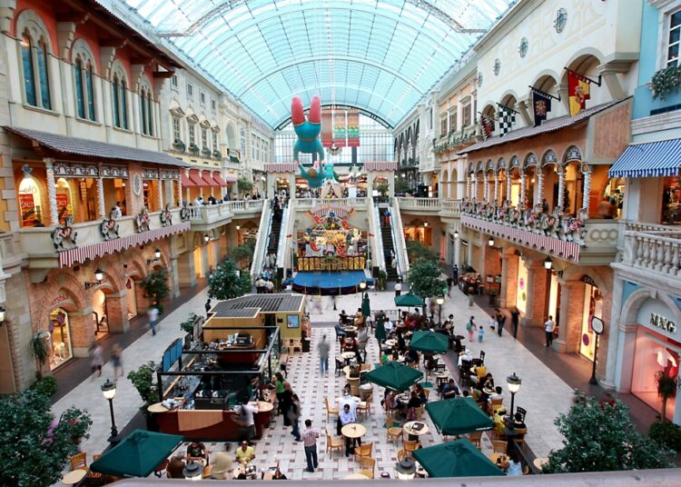 Best Shopping Malls