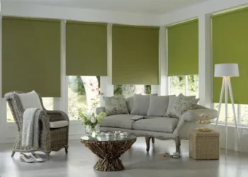 bamboo blinds for living rooms
