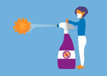 Disinfectants and protect your health