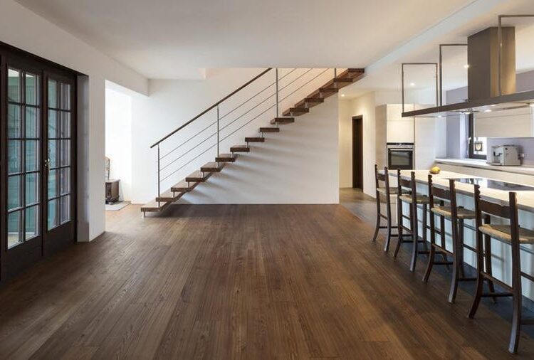 hardwood flooring