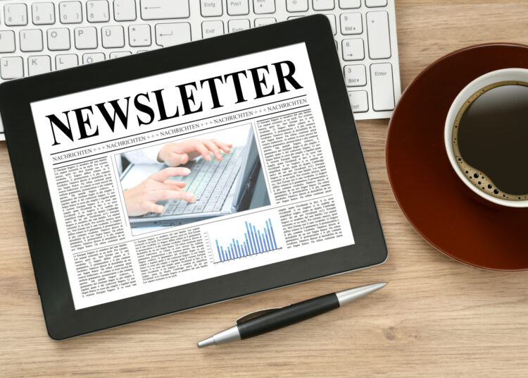 How to Craft a Creative Email Newsletter Subscribers Will Enjoy