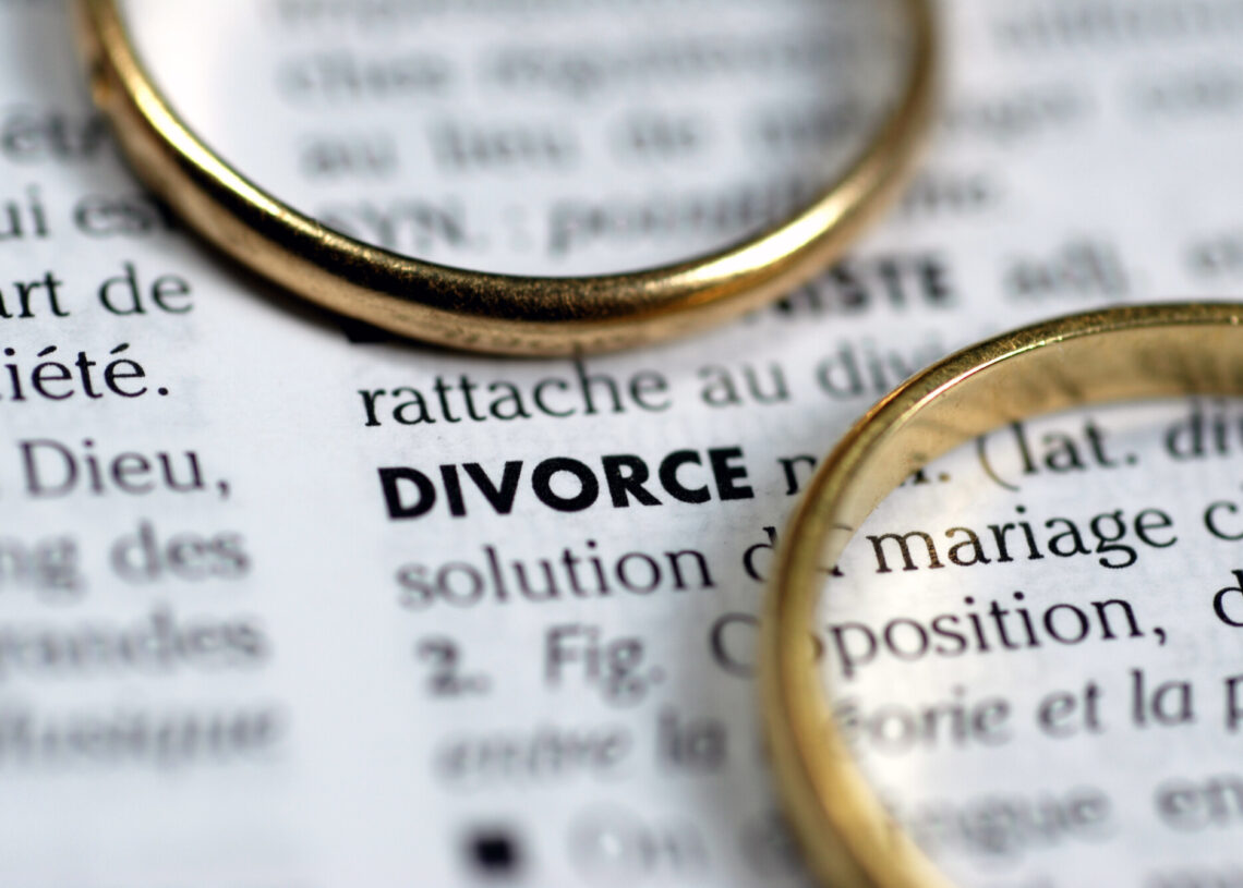 5 Key Things to Know Before Filing for Divorce in Utah