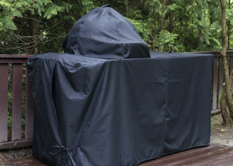 Creative ways to use your custom grill cover