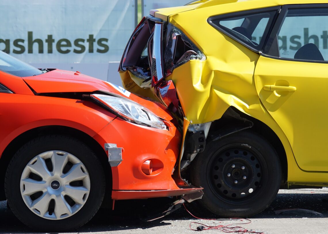 A Guide on the Main Types of Car Accidents