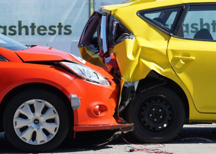 A Guide on the Main Types of Car Accidents
